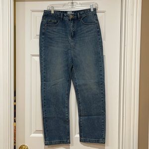 Princess Polly jeans size 6